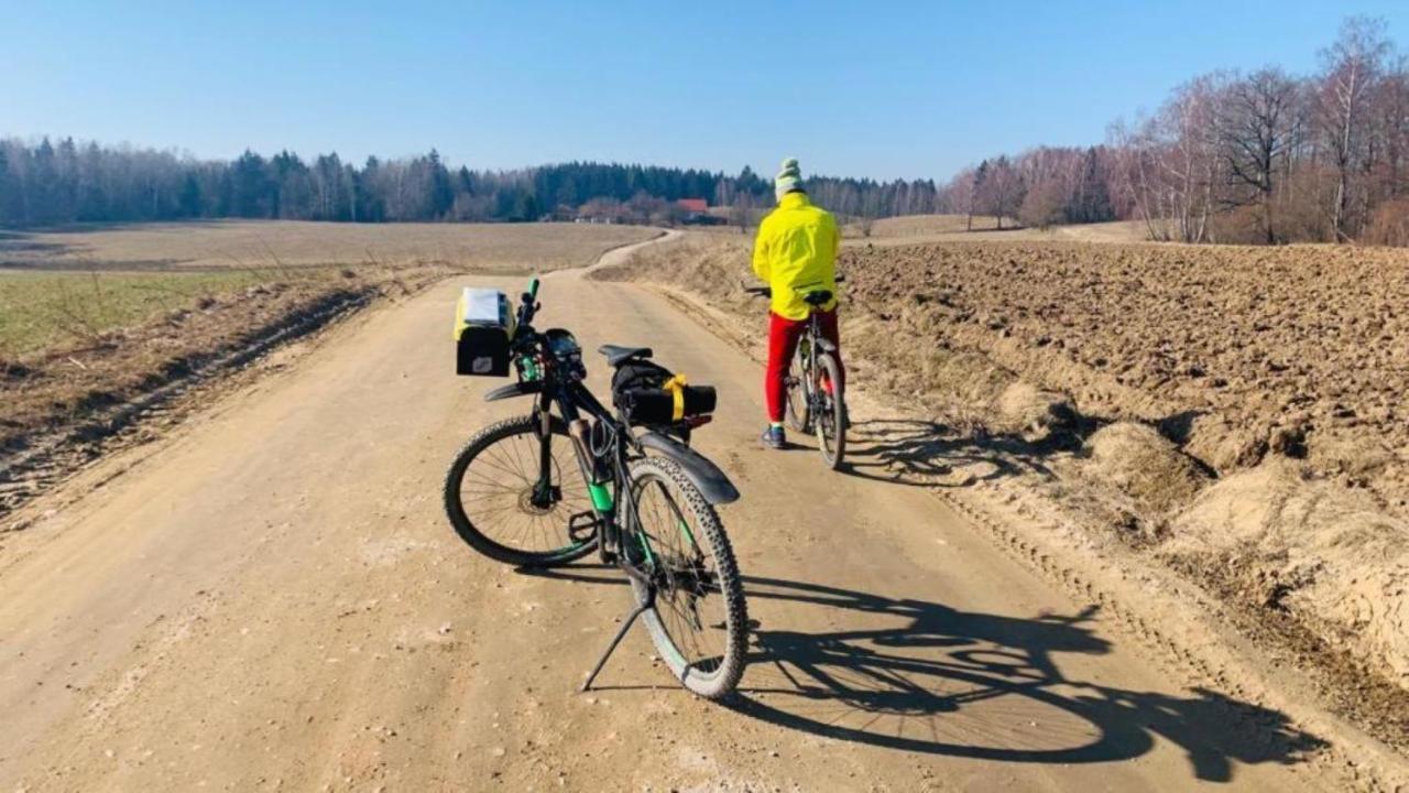 Anielski Zakatek Kolonia Rybacka Zewnętrze zdjęcie