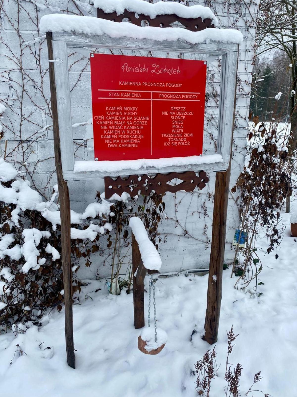 Anielski Zakatek Kolonia Rybacka Zewnętrze zdjęcie